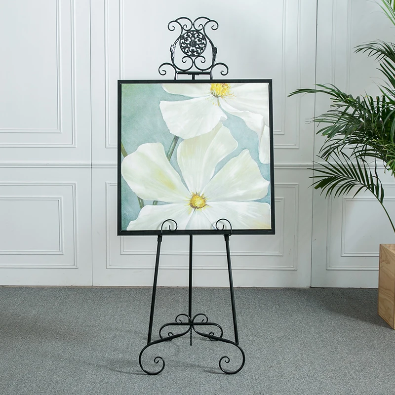 Железная рамка для холста масляная живопись заводская цена металлическая