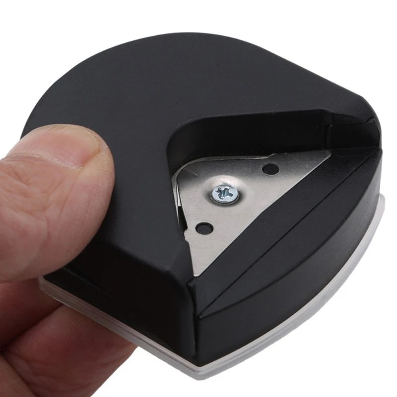

Угловой Инструмент для визитных карточек, фотоаппарат для обрезки углов, инструмент для резки АБС-пленки, фотоэхолот 4 мм
