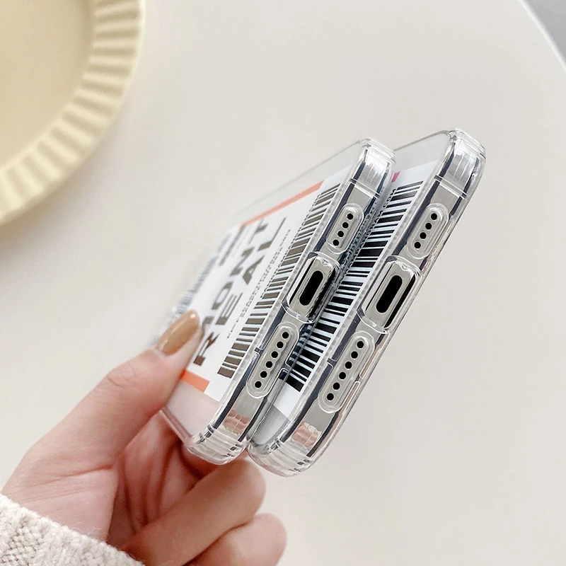 

Tokyo Seattle Seoul Japan City Entry Permit Case For iPhone 12 11 Pro X XS Max XR 6 6S 7 8 plus Houston Montreal soft TPU Cover