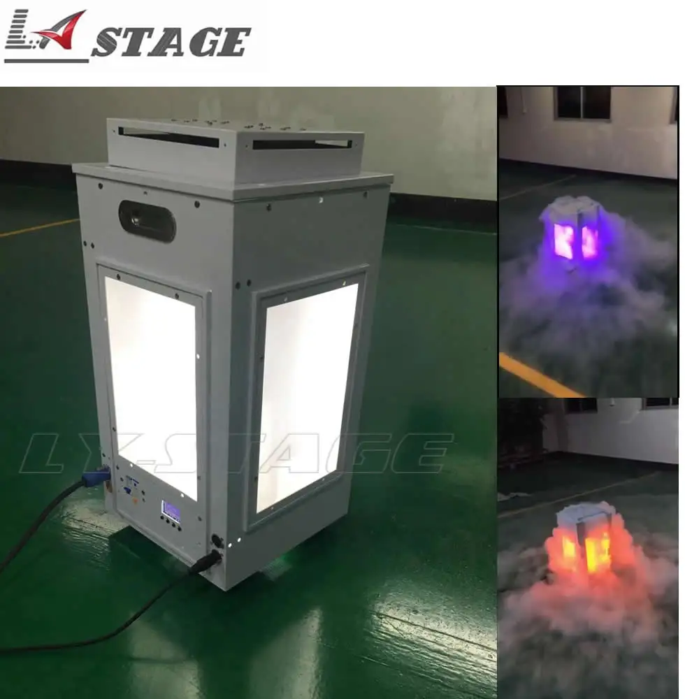 Price Máquina de humo de hielo seco Nimbus para decoración de bodas, luz antiniebla, para DJ, guía de carretera