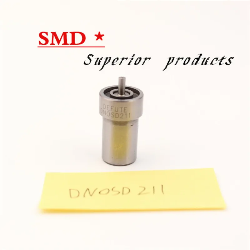 Масляная форсунка дизельного двигателя DN4SD24 DN12SD12 DN0SD21 DN0SD193 DN0SD261 DN0SD211 DNOSD265 DNOSD304