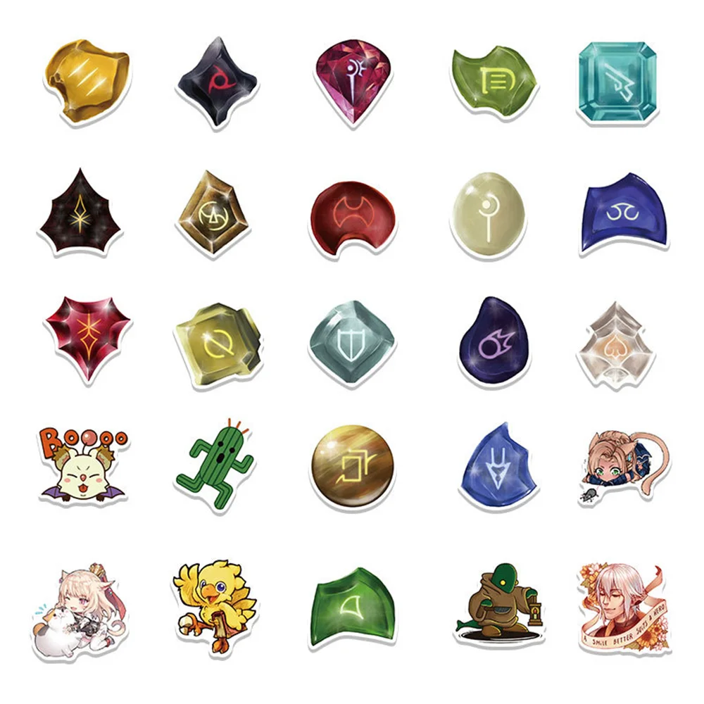 10/30/50 шт. водонепроницаемые наклейки для ноутбука скейтборда |