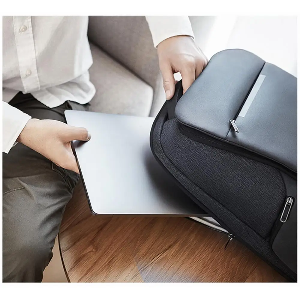 Оригинальный деловой дорожный Многофункциональный рюкзак Xiaomi 2 поколения