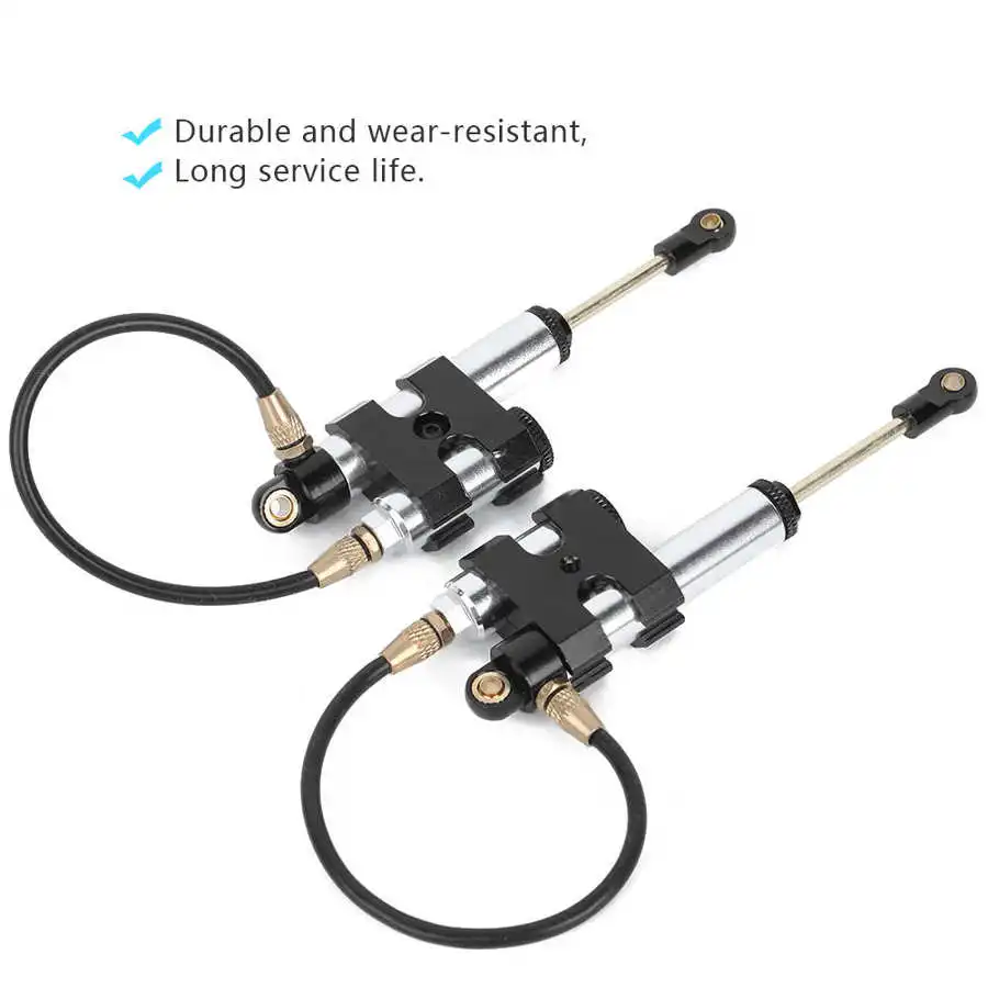 Амортизатор отрицательного давления с металлической пружиной 100 мм подходит для