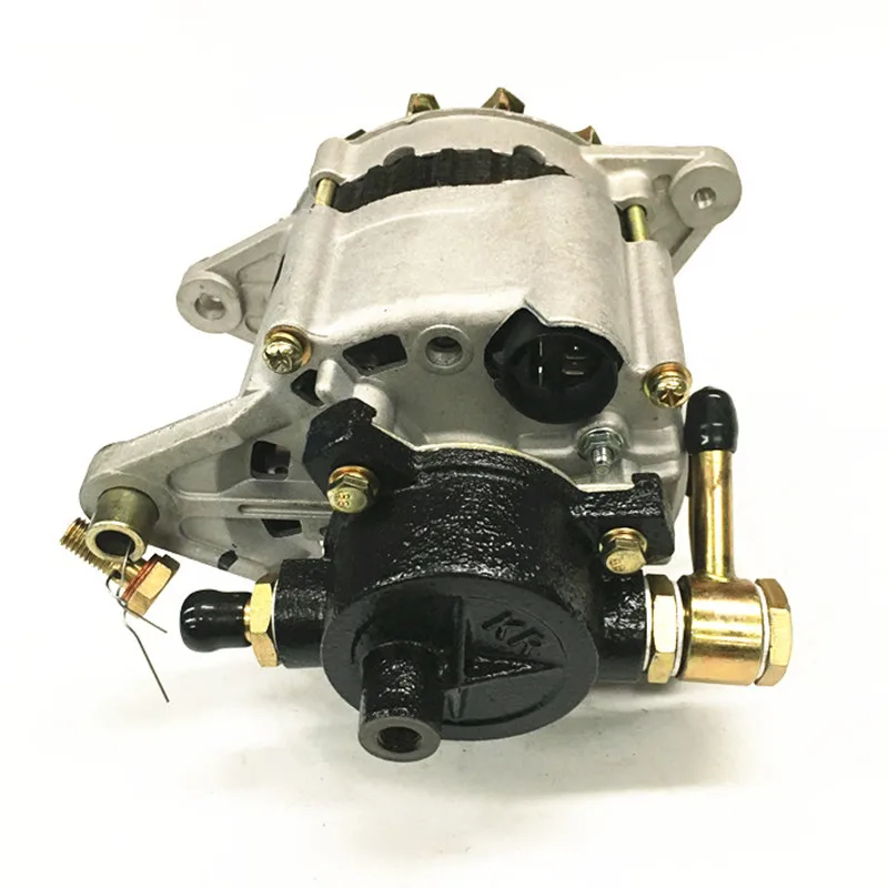 Новый 14V 85A генератор JFZB1805 genrator автомобильные аксессуары для ISUZU 4JB1 493Q двигателя |