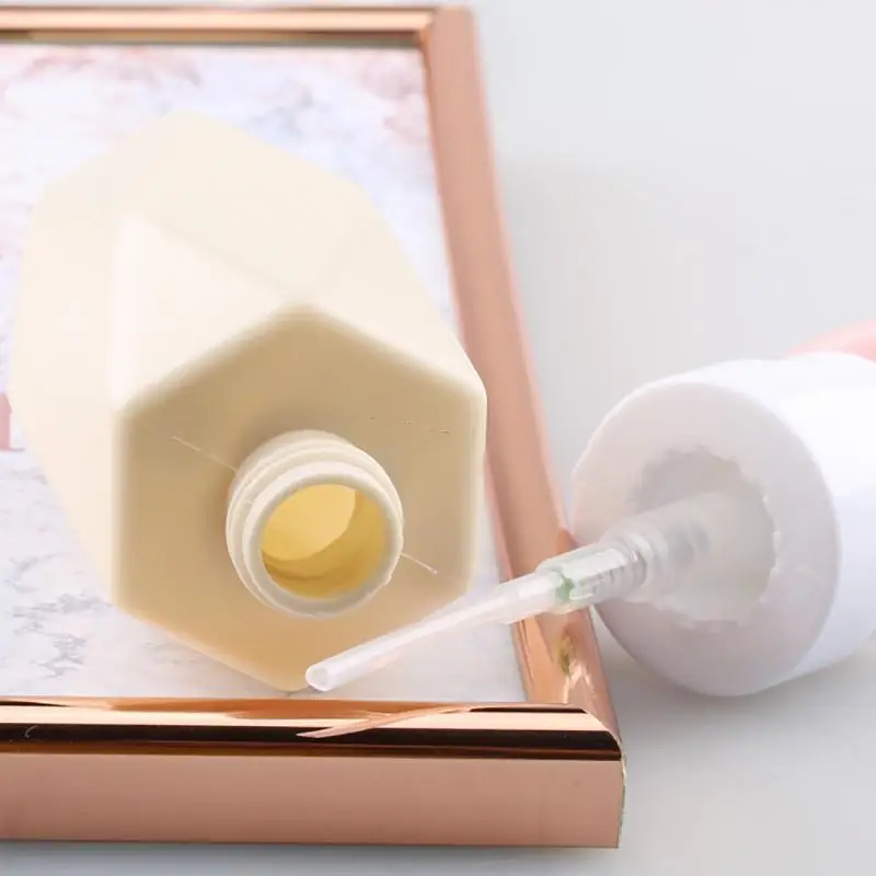 1 шт. диспенсер для нейл-арта ромба пустая бутылка 200 мл очиститель акрилового