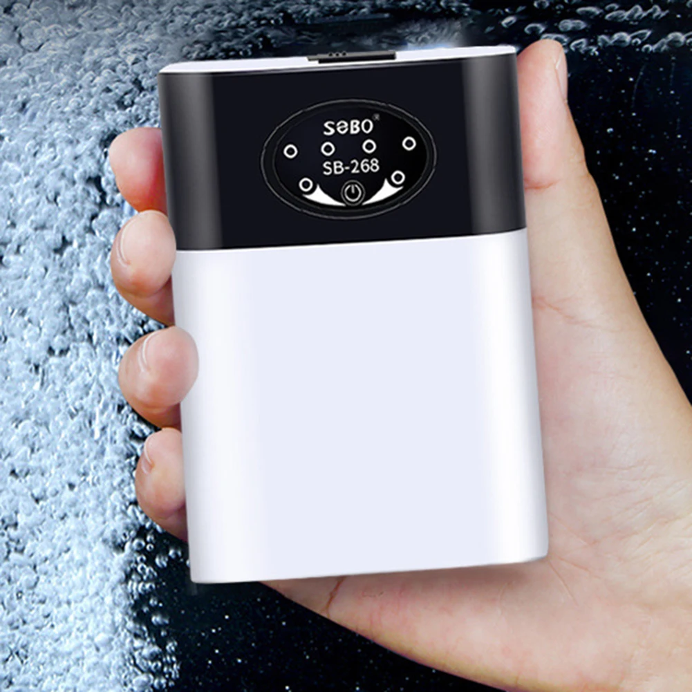 

Aquarium Silent USB Air Compressor (SB 268) fish aquarium air compressor Aeration Oxygen Pump Fish Tank