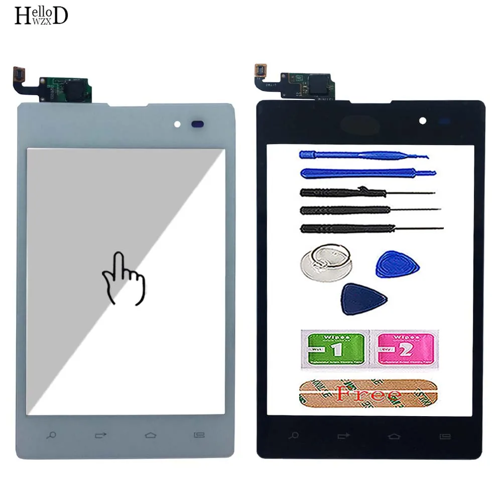 

5,0 ''Мобильная сенсорная панель для LG Optimus Vu F100 F100S P895 VS950, сенсорный экран, стекло, дигитайзер, панель, передняя панель, инструменты, 3M клей