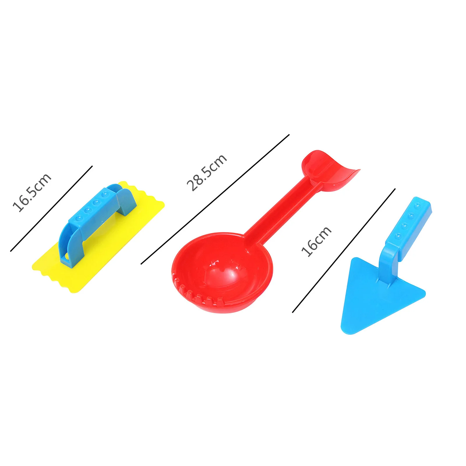

Snow Play Kit Snow Fort Building Set Build a Snowman Set Snowballs Maker For Kid Snowman tool