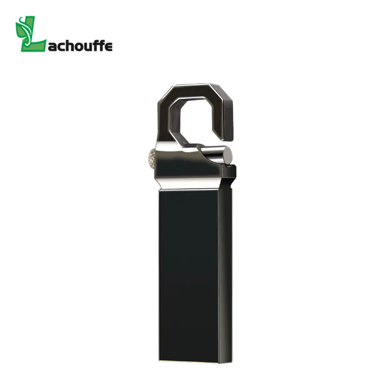 USB флеш-накопитель 32 ГБ usb металлическая USB-флешка реальная емкость флешка 128 Гб 64 16