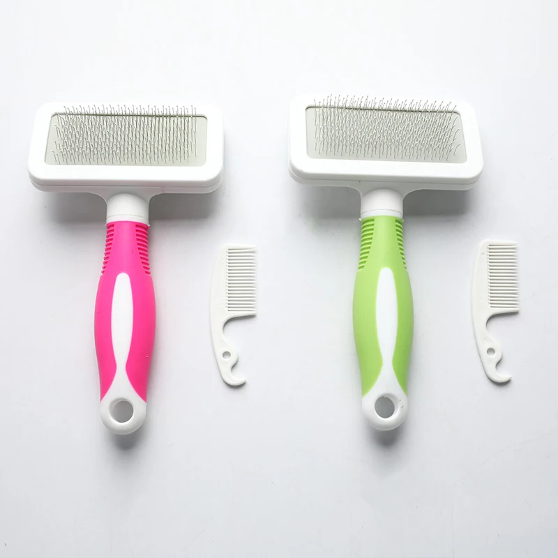 Собака гребень с рисунком собачки и котика для завивки волос устройства собака