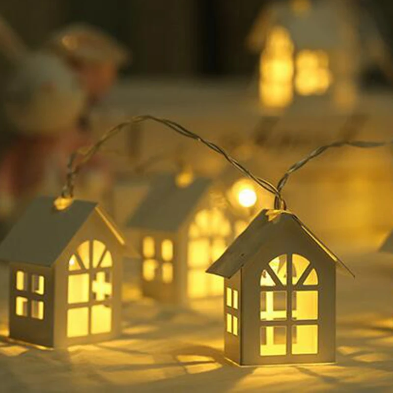 Светильник для дома креативный дом европейский стиль простые белые праздничные