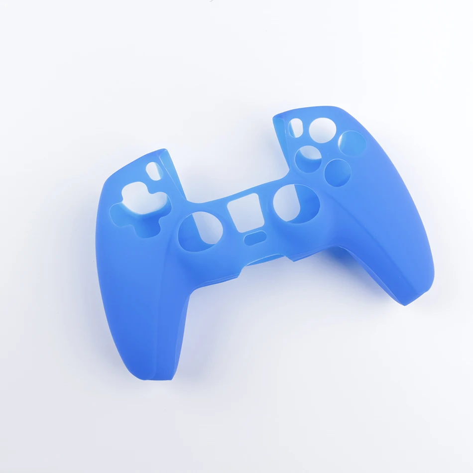 

Minithink For SONY Playstation 5 Handle PS5 Controller Soft Silicone Gel Rubber Protective Case Cover Gamepad 2021 New