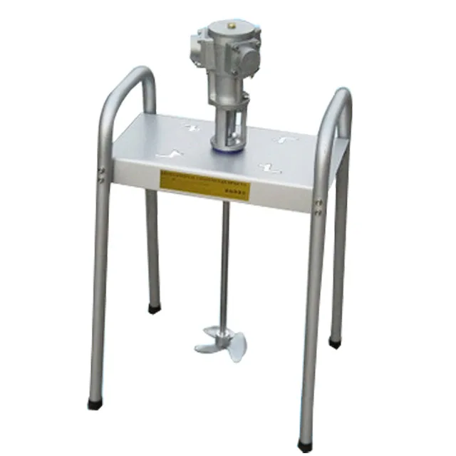 

Flat Bed Air Agitator Air Paint Mixer Air Beater AP-1