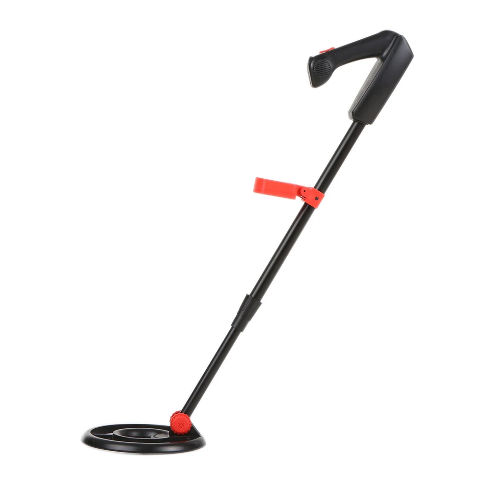 Водонепроницаемый металлоискатель ЖК дисплей чувствительный поиск монета