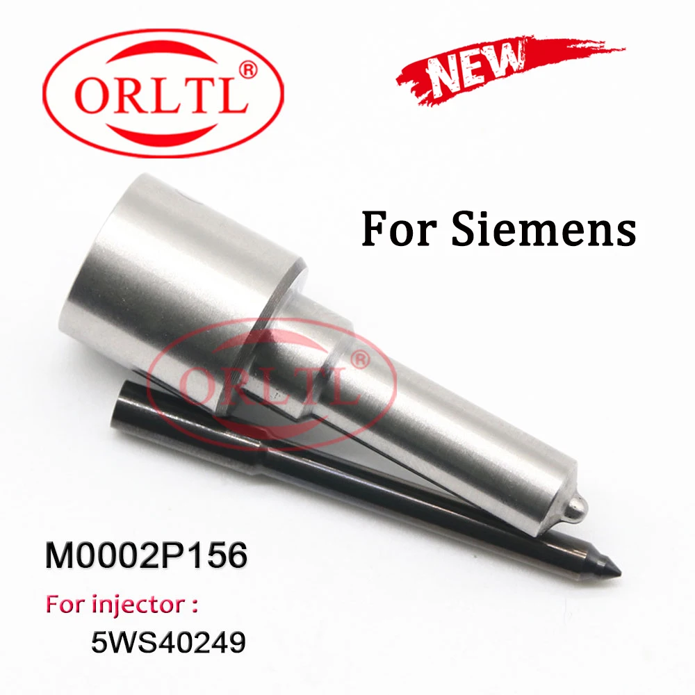 Форсунка распылителя M0002P156 4 шт. для дизельного инжектора CR Siemens 5WS40249 A2C59511320 A2C59511364