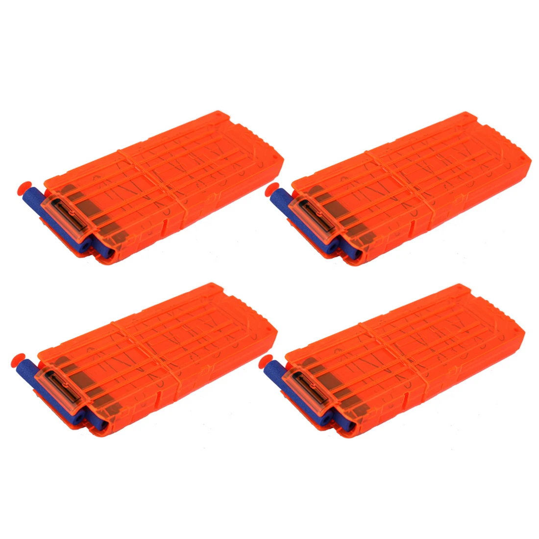 15 шт./компл. 12 входящий журналы круглый Дартс Замена пластик игрушечный пистолет