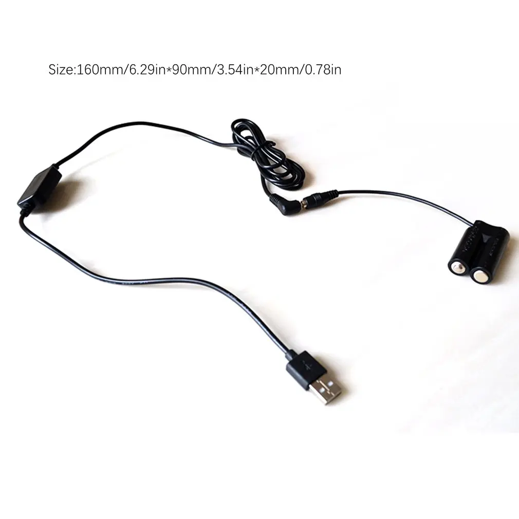 Usb накопитель адаптер питания кабель CA PS800 DR DC10 DC муфта AA пустышка батарея для