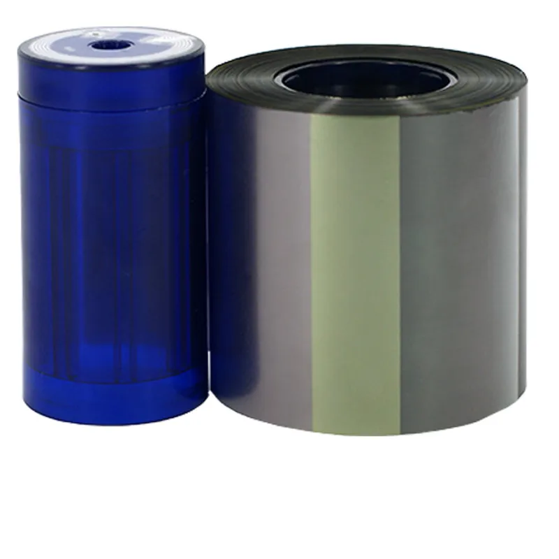 Совместимость 534000 -006 Цветная лента YMCKTKT 300 печати 1 рулон для использования в