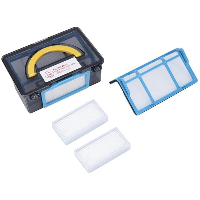 

Vacuum Cleaner Accessories Dust Collection Box Filter Replacement is for ILife V3 V3S V3L V3S Pro V5S V5 Vacuum Cleaner