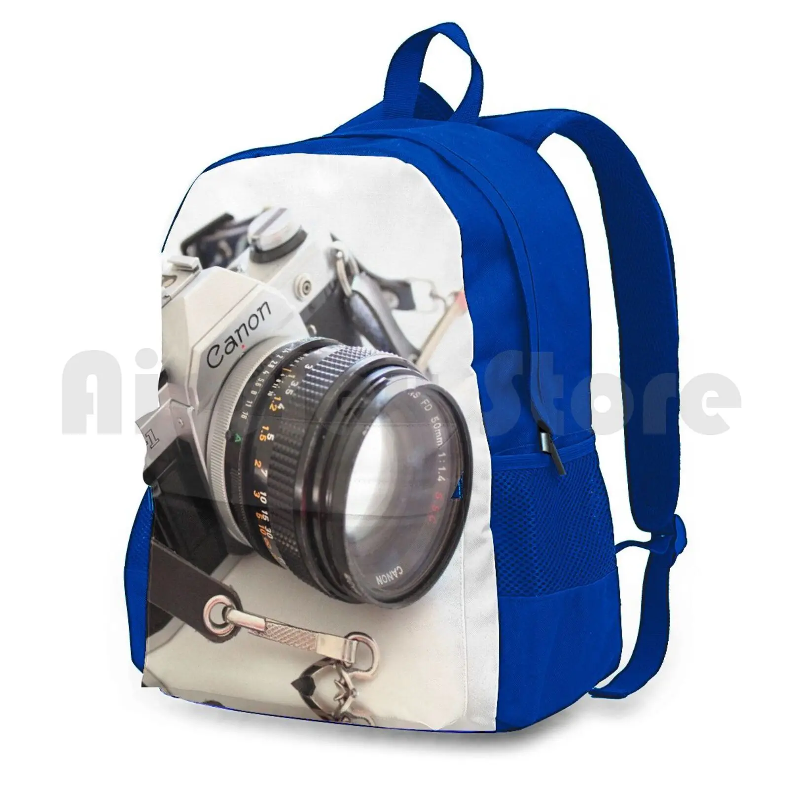 something about the camera outdoor hiking backpack riding climbing sports bag camera vintage old camera canon click lense free global shipping