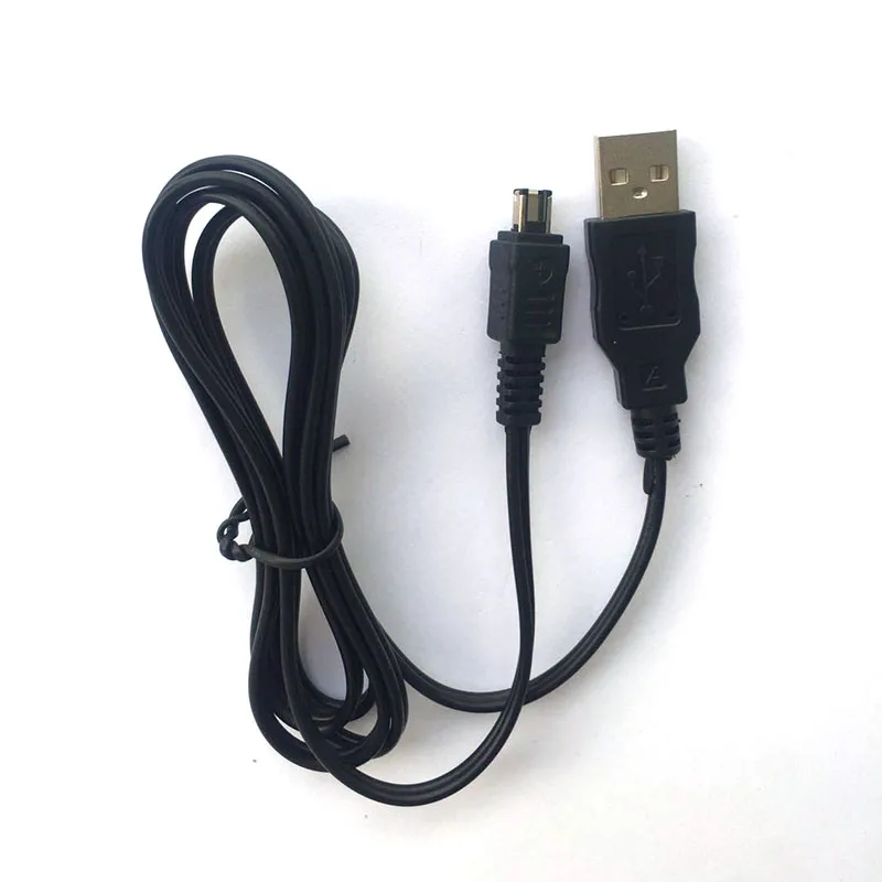 CA 110 USB Мощность кабель для Canon LEGRIA HF R26 R27 R28 HFR26 HFR27 HFR28 M52 M56 M60 M506 HFM52 HFM56 HFM60 HFM506|Кабели