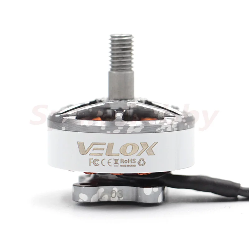 новый t motor v2306 v2 0 2400kv velox 2306 4s lipo fpv бесщеточный