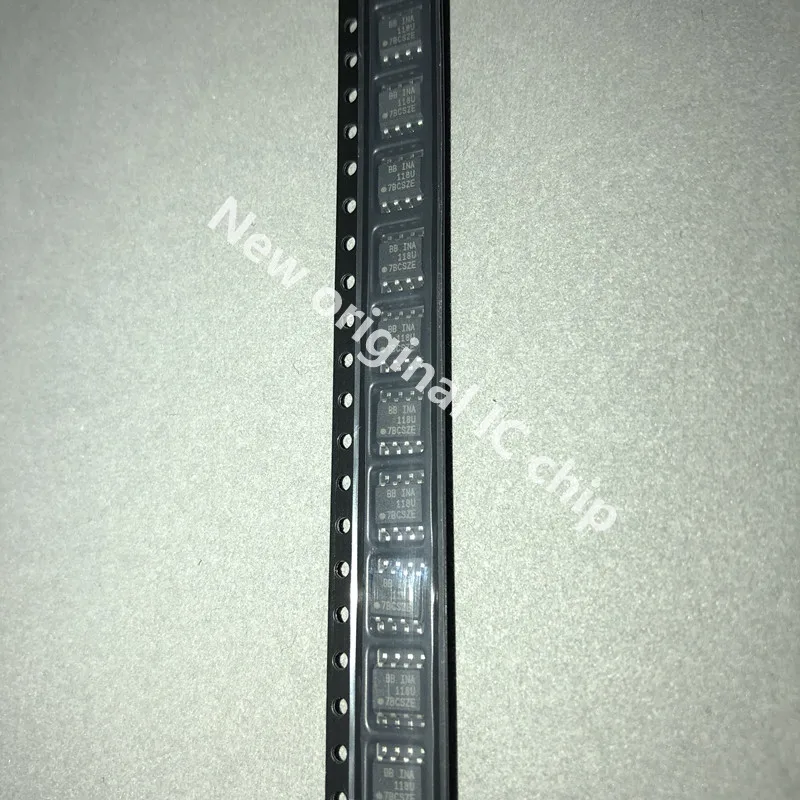 INA118U INA118 оригинальный интегрированный чип IC | Электроника