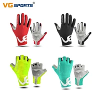 vg touch screen long full fingers gel sports bike cycling gloves mtb road bike riding racing gloves women men bicycle gloves