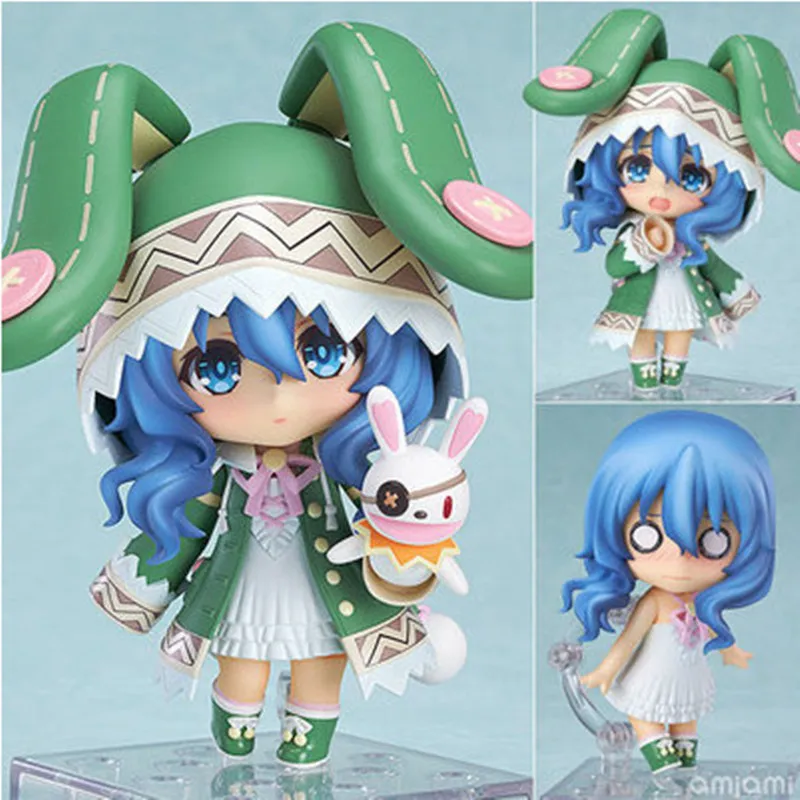 

Date A Live Yoshino 395 Action Figure PVC Collection Model toys brinquedos for christmas gift