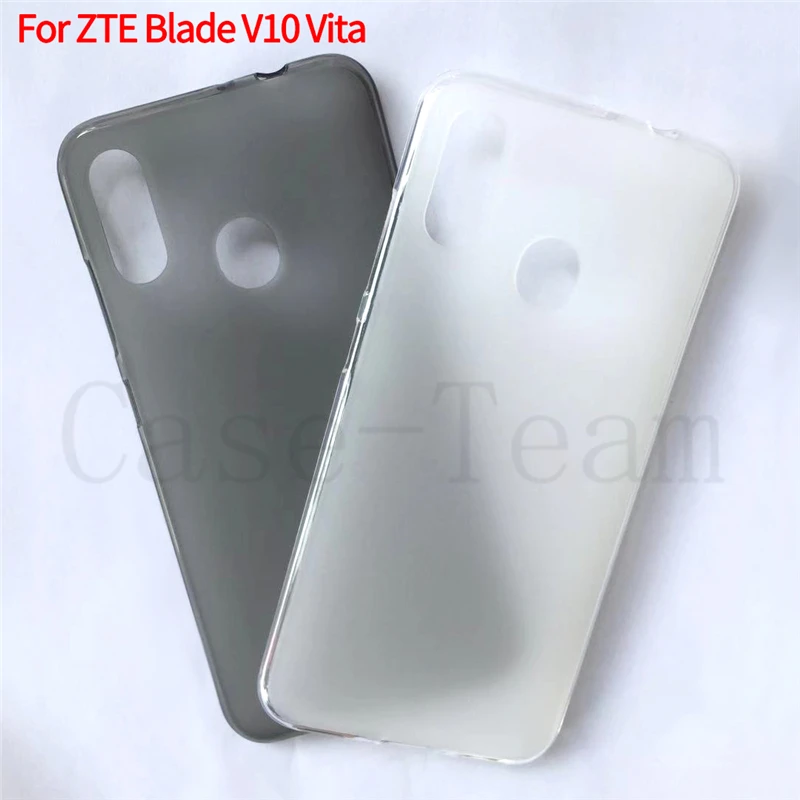 1 шт. чехол для телефона ZTE Blade V10 vita мягкий из ТПУ разные модели |