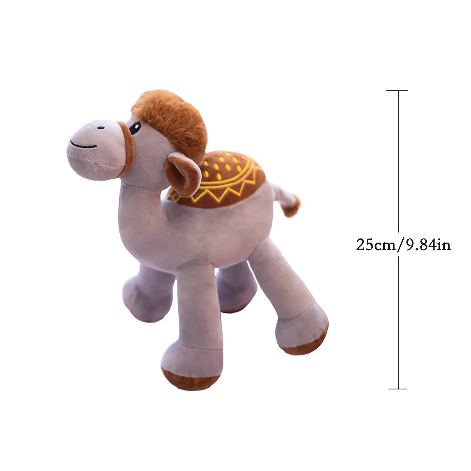 Плюшевая кукла-животное искусственная игрушка имитация кролика милая плюшевая