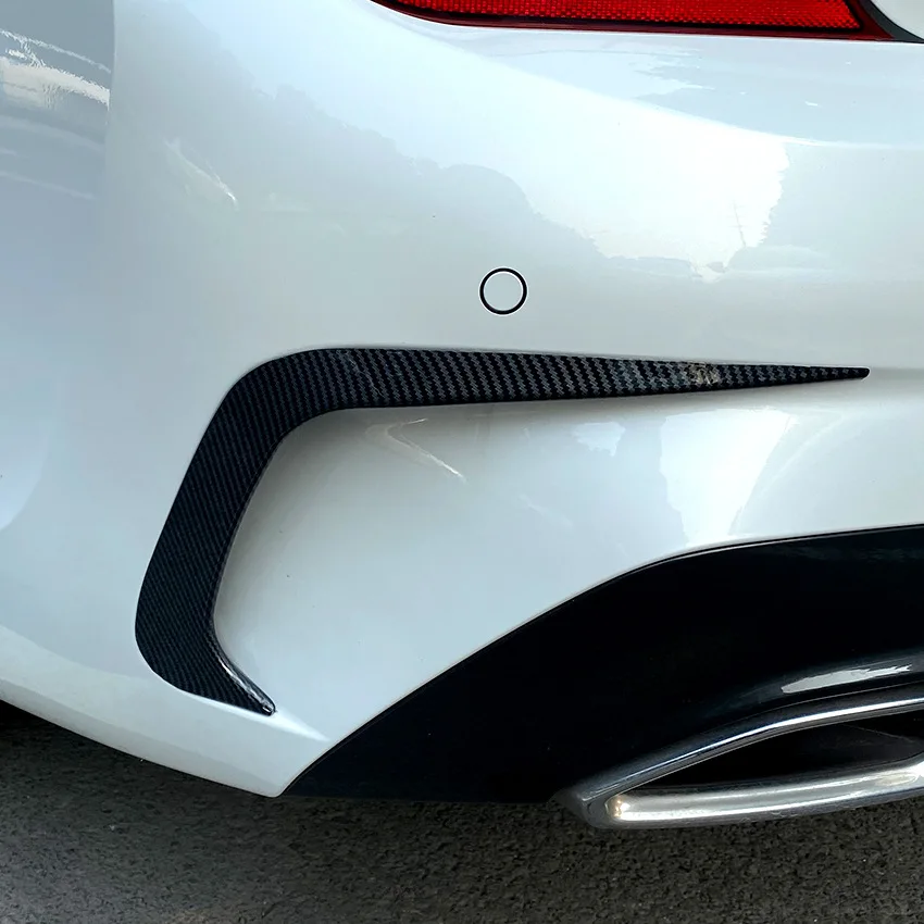 Jual 2021 Cocok Untuk Bmw 3 Series G20 2019 + 318i 320i 330i Bar Dan Modifikasi Eksterior Pisau Udara Belakang