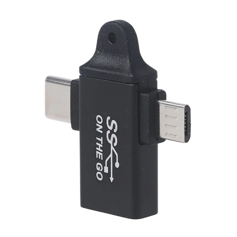 

2021 New Convenient Practical Fast Transmission Metal Compatible with OTG Series Adapter Straight/ Elbow/ Double Elbow