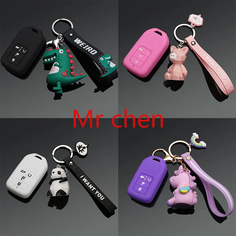 

Car keychain car key bag car key case for Honda CIVIC Breeze crv Accord xrv