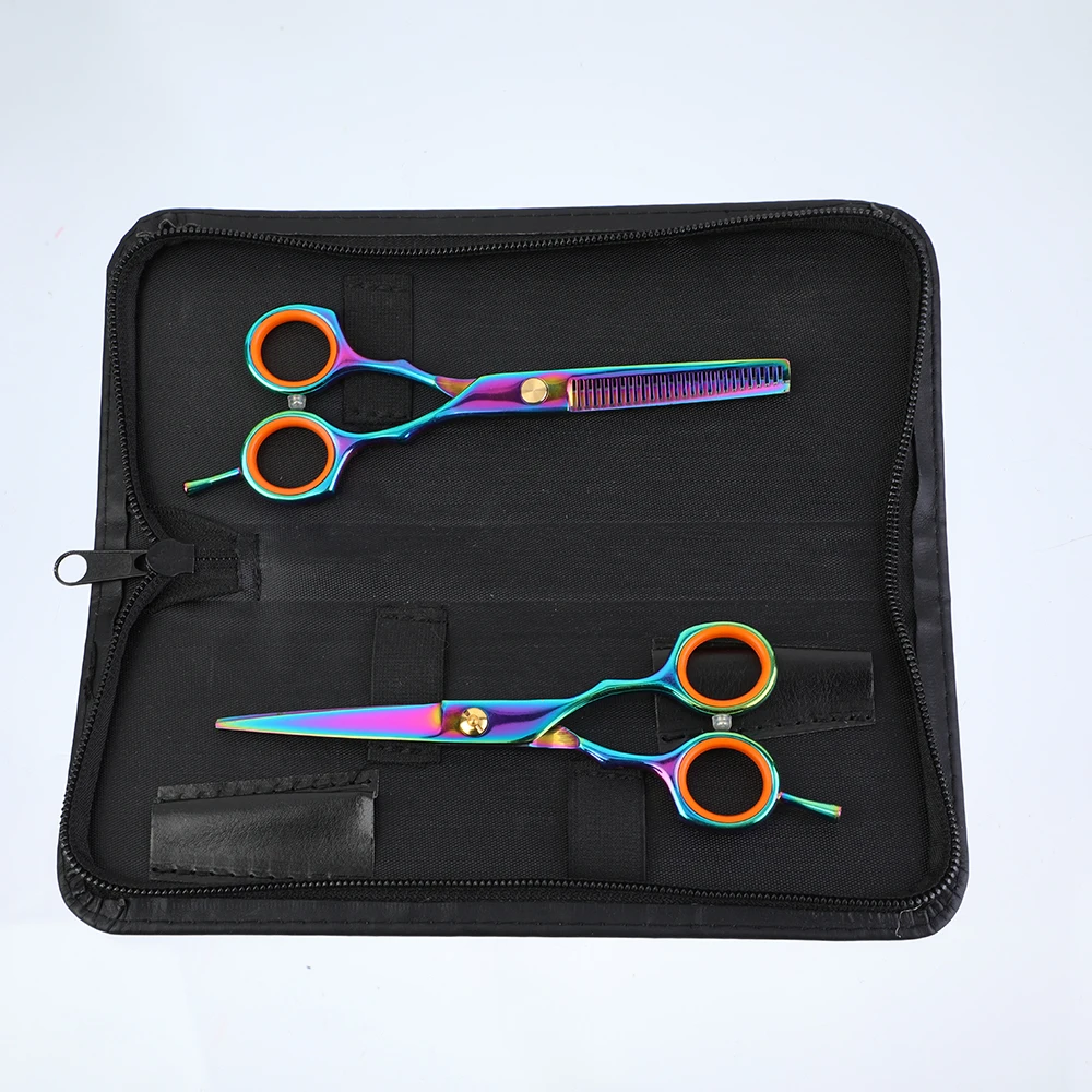 Bfaccia Hairdressing Scissors 5.5 Inch Cutting Thinning Profissional Hair Tools Salon Styling | Красота и здоровье