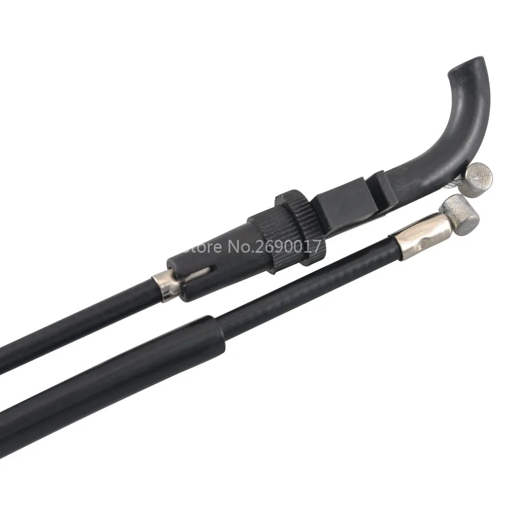 Motorcycle Part Throttle Cable Wire Fits For Kawasaki EX250 Ninja 250R 2008-2012 2009 2010 2011 | Автомобили и мотоциклы