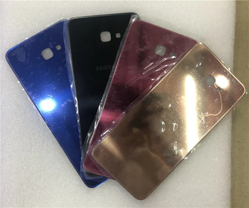 Корпус J4Plus для Samsung Galaxy J4 Plus крышка аккумулятора ремонт замена задняя телефона +