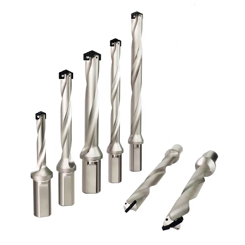 Фреза для спиральных пазов совместима с сверлом 13 0-17 5 мм 1 шт. | Инструменты