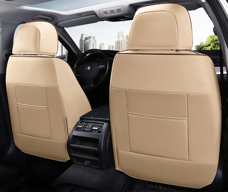 Пользовательские сиденье автомобиля кожаный чехол для Jeep Wrangler JK Grand Cherokee Commander ренегатский Чероки компас Patriot автомобильные аксессуары