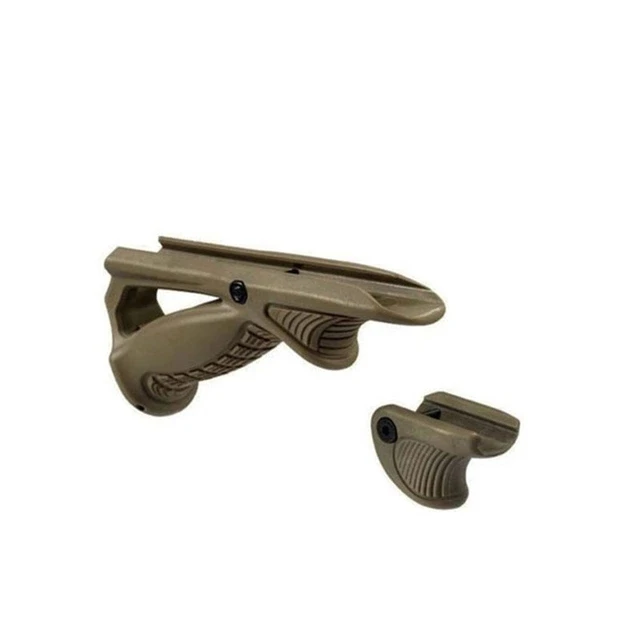 Тактический M4 AR15 винтовка вертикальные Захваты Foregrip Ручка складной сошка подходит 20 мм Пикатинни Крепление