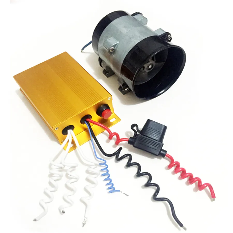 12V 16.5A автомобиля электрическая турбина Мощность Turbo 3000KV 35000 об/мин 300 Вт с
