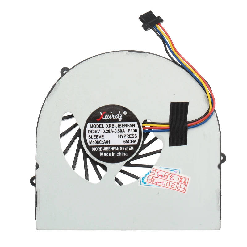 

CPU Fan Laptop CPU Cooling Fan Cooler For LENOVO B560 B565 V560 V565 Z560 High Quality