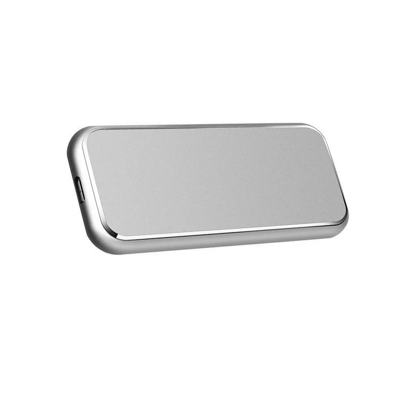 qindian aluminium type c nvme m 2 adapter card hdd enclosure ssd case mobile hard disk box type c 10gbps usb3 1 pcie m2 ssd case free global shipping