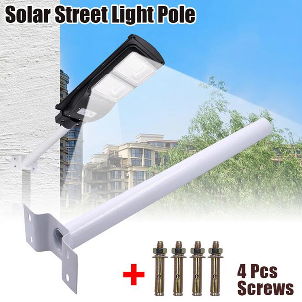LED Solar Powered Street Light PIR Motion Sensor Wall Lamp Outdoor solar light IP67 Waterproof for Park Garden Courtyard Walkway | Лампы и
