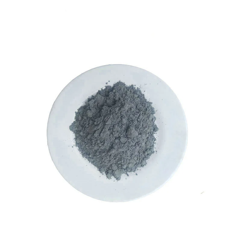 

Порошок из карбида кремния SiC высокой чистоты 99.9% для НИОКР, ультратонкие нано-порошки, хорошая износостойкость, около 8 мкм, 700 г