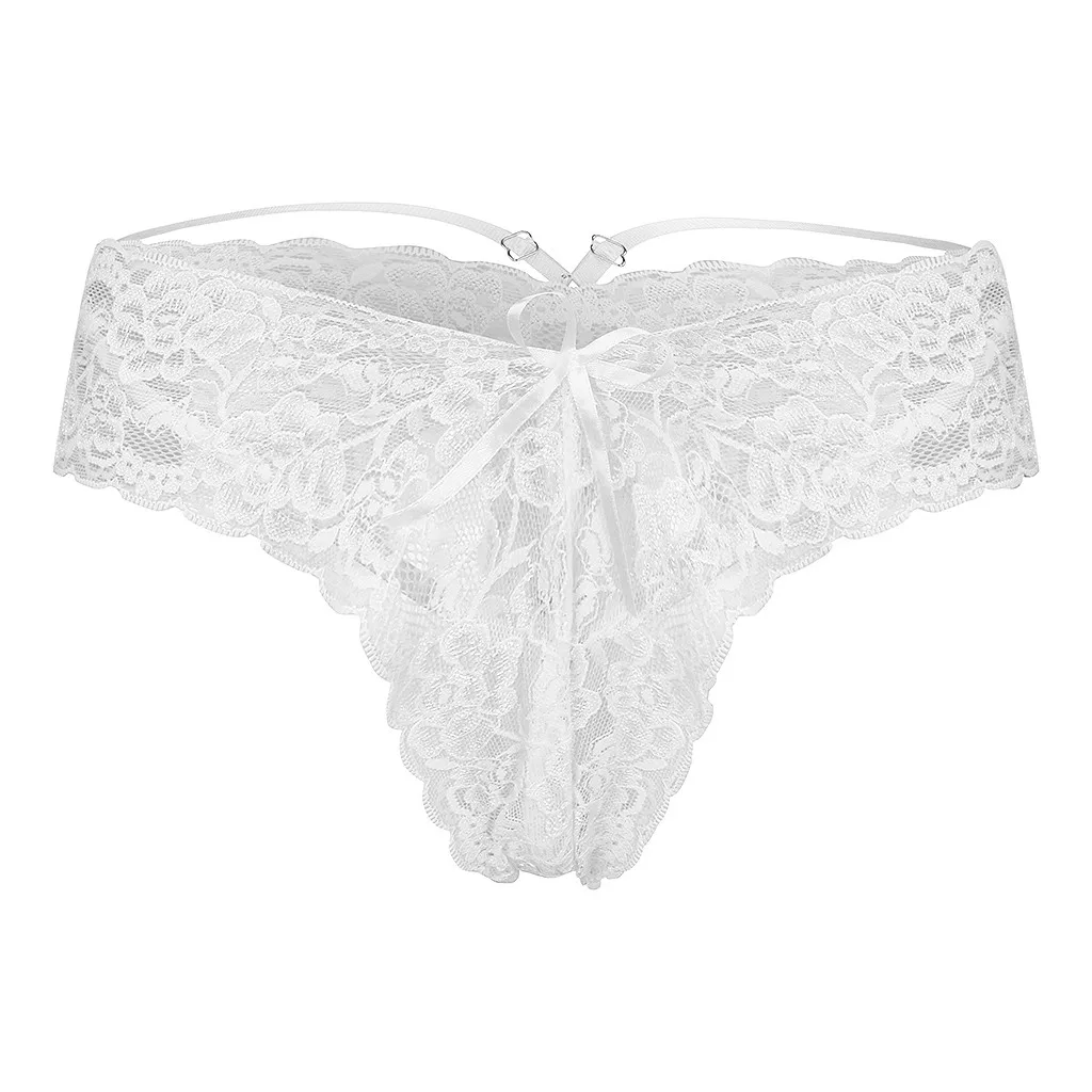 Вы уверены что не будете в новой моде женские черные кружевные трусы трусики