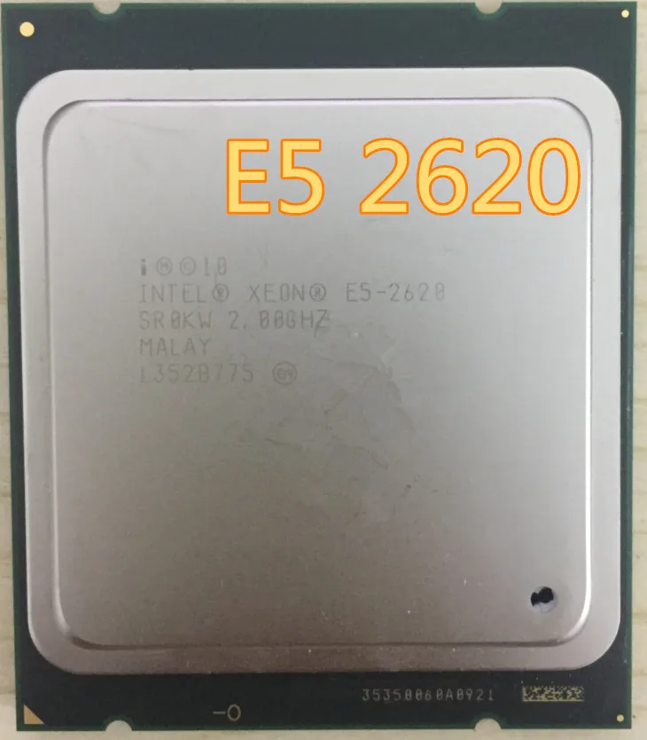 JSFFFL X79 набор микросхем материнская плата combos E5 2620 процессор 16G ( 4 шт. Гб 1333 МГц) ECC
