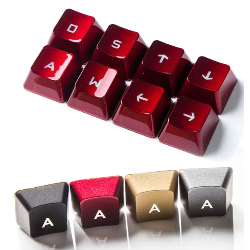 Клавиши с подсветкой WASD и Arrow для logitech G910 G810 G310 механическая клавиатура Keycap Romer-G