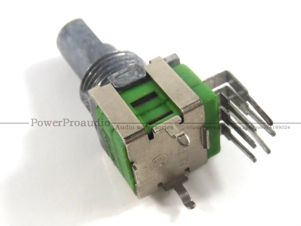 1 шт. DCS1091 потенциометрический переключатель для PIONEER DJM400 DJM 400